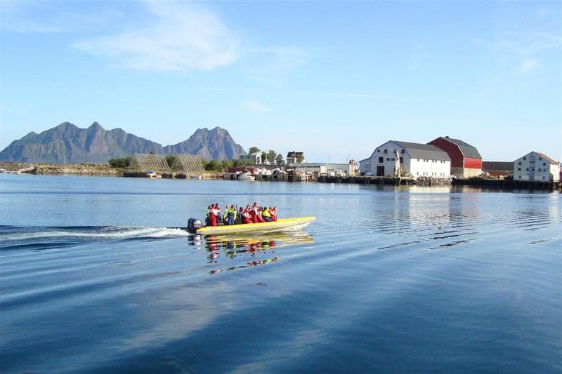 Fast Hotel Lofoten photo 1