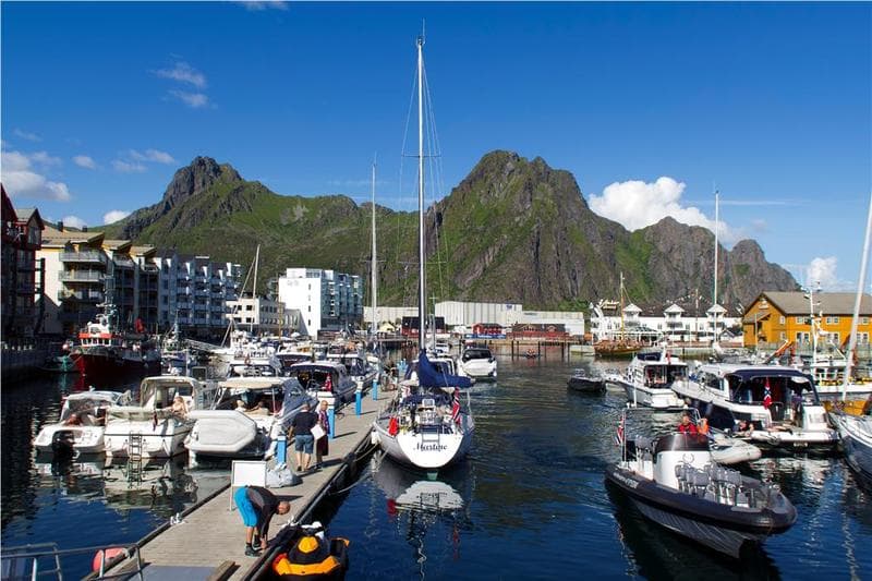 Fast Hotel Lofoten 2
