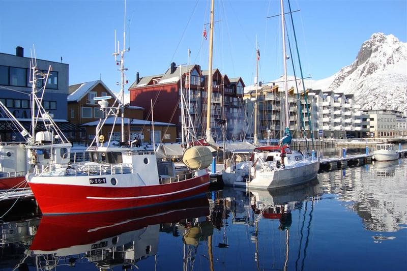 Fast Hotel Lofoten 3