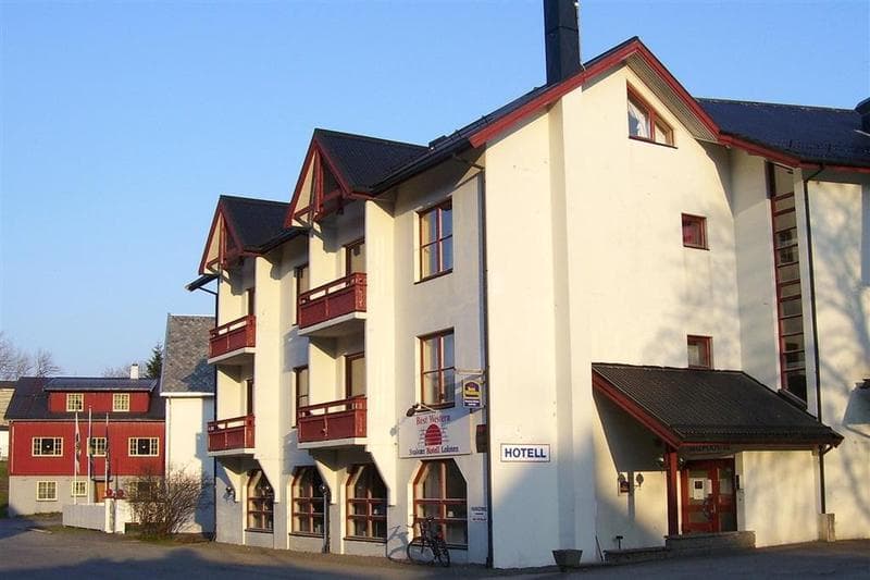 Fast Hotel Lofoten 5