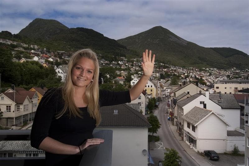 Thon Hotel Måløy photo 1