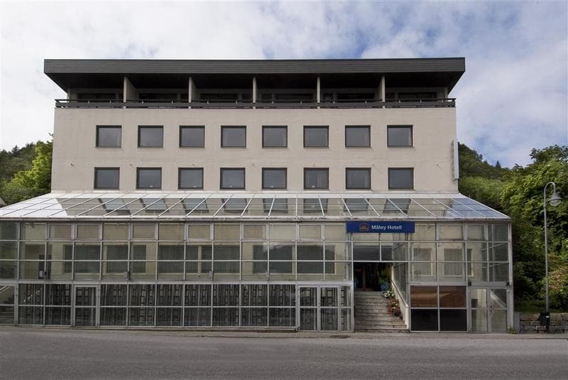 Thon Hotel Måløy 2