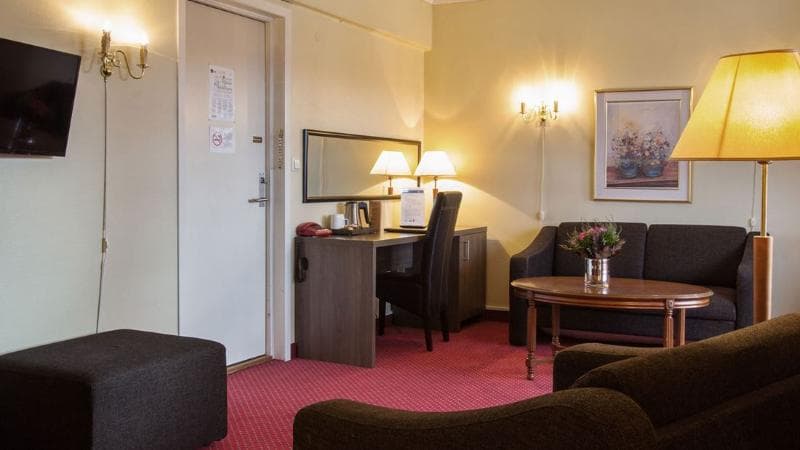 Thon Hotel Baronen 4