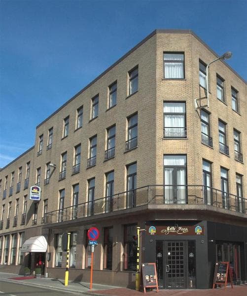 Best Western Hotel Richmond main