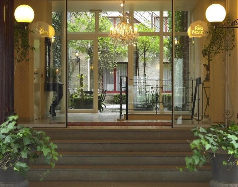 Hotel Acacia 4