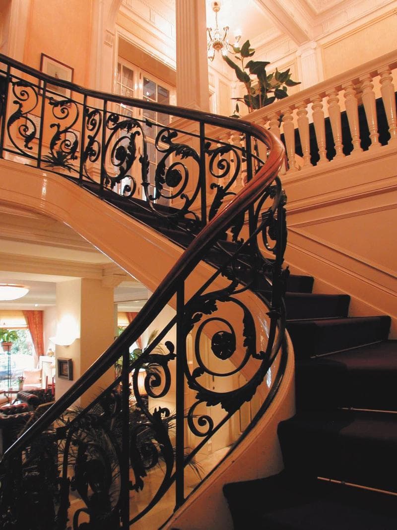 Best Western Plus Park Hotel Brussels 2