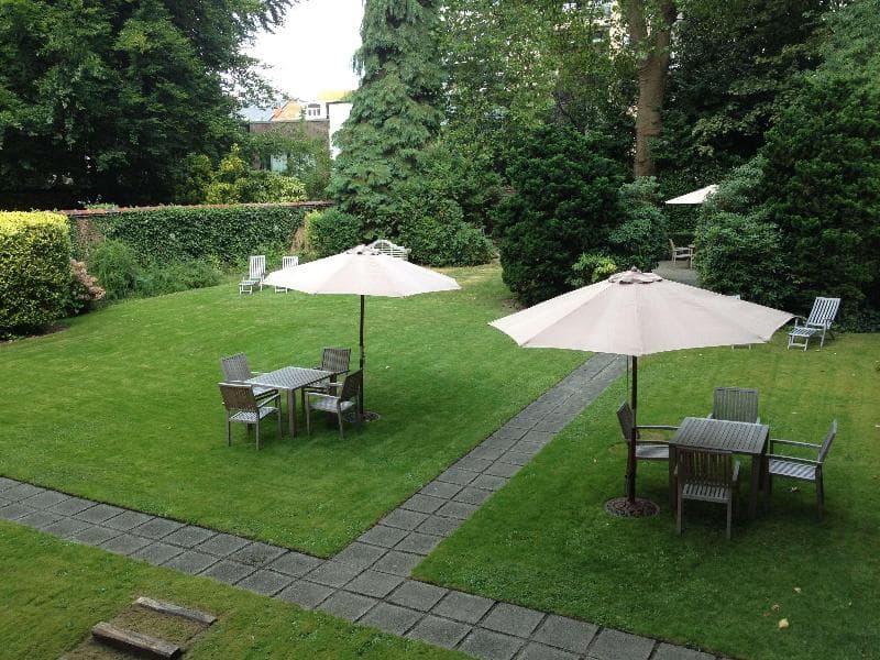 Best Western Plus Park Hotel Brussels 4