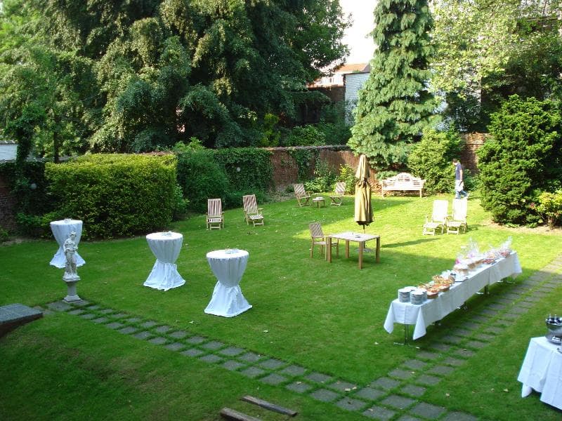 Best Western Plus Park Hotel Brussels 5