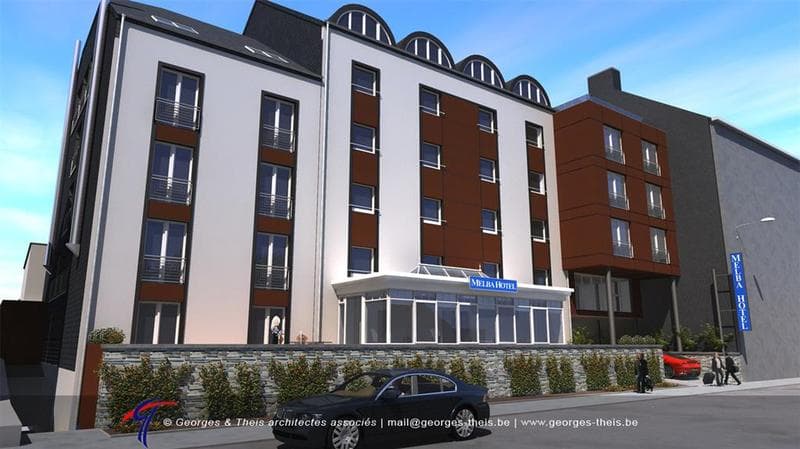 Best Western Melba main
