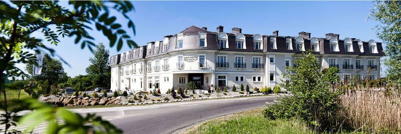 Rezydencja Luxury Hotel photo 1