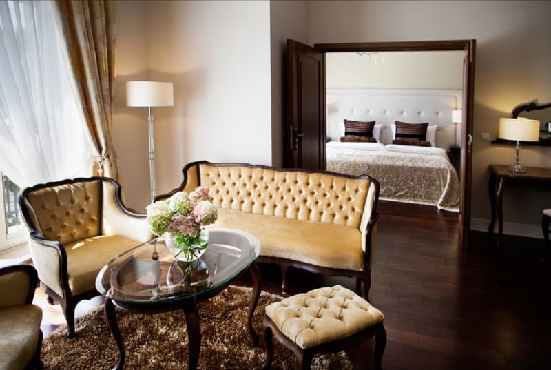 Rezydencja Luxury Hotel 4