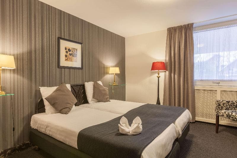 Best Western Amsterdam Airport Hotel Uithoorn 4