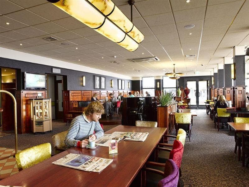 Hotel Restaurant Grandcafé 't Voorhuys 3