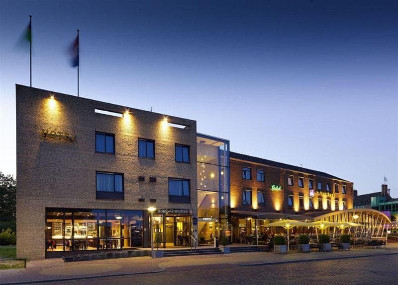 Hotel Restaurant Grandcafé 't Voorhuys 4