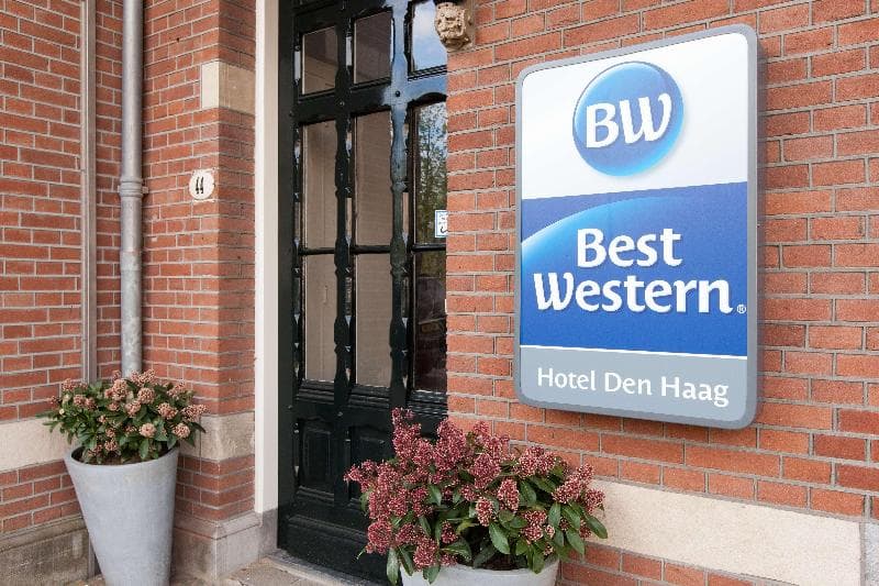 Best Western Hotel Den Haag 2