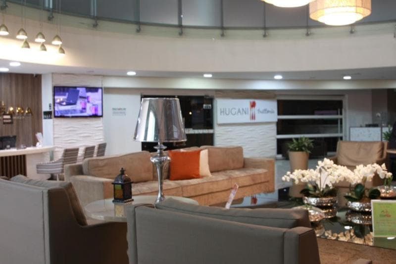 Sibara Flat Hotel & Convenções 2