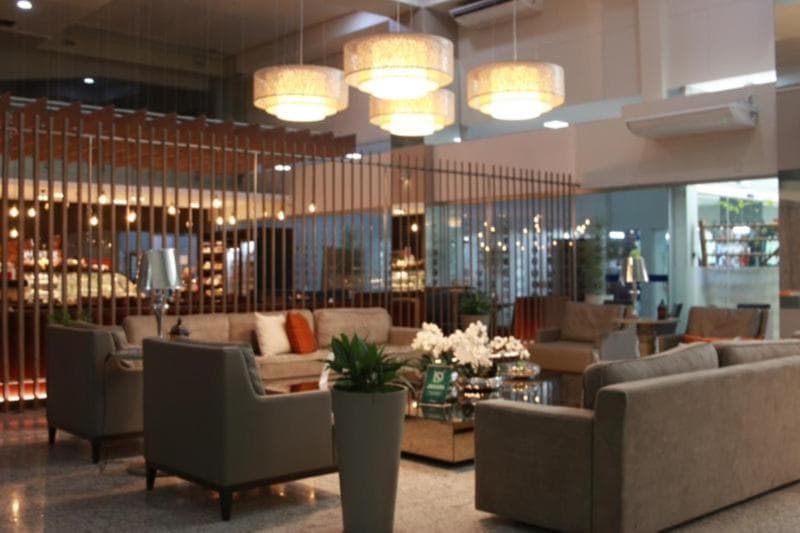 Sibara Flat Hotel & Convenções 5