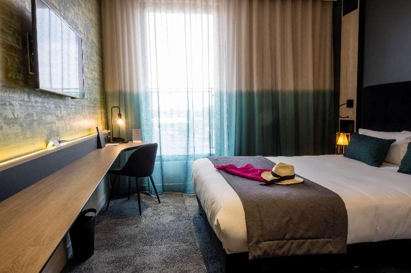 Brit Hotel Ker Lann Aeroport 4