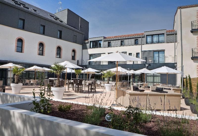 Best Western Plus Villa Saint Antoine Hotel & Spa 5