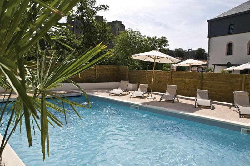 Best Western Plus Villa Saint Antoine Hotel & Spa 2