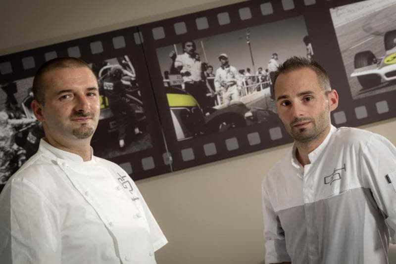 Grand Prix Hotel & Restaurant 5