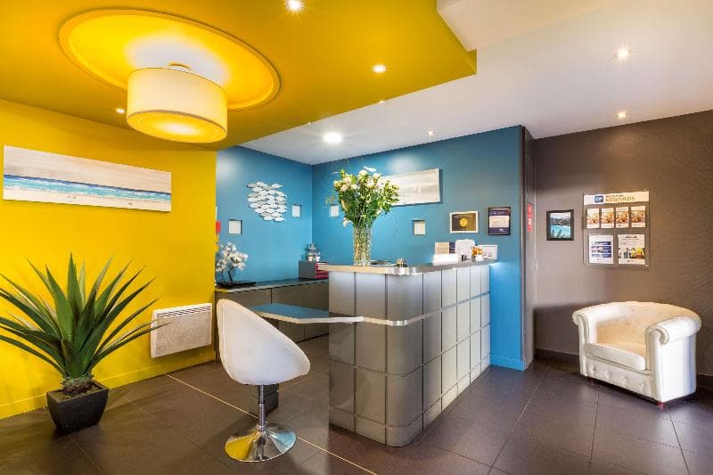 Best Western Hotel La Mare O Poissons 4