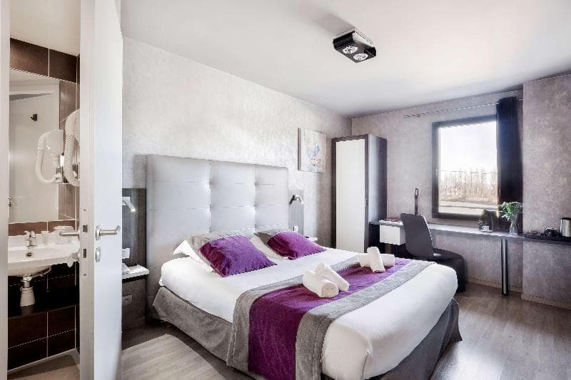 Best Western Hotel La Mare O Poissons 3