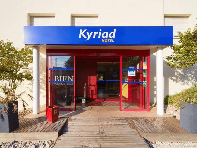 Kyriad Tours Sud - Joue les Tours 5