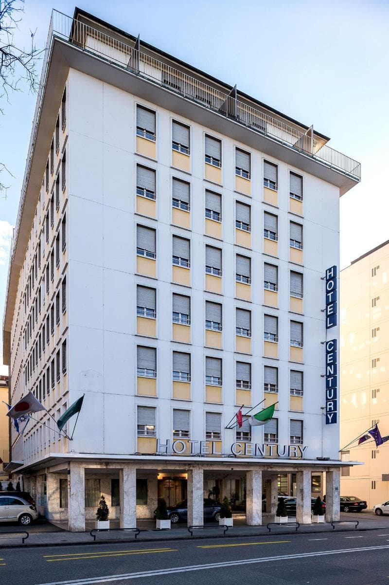 Hotel Century Genève 4