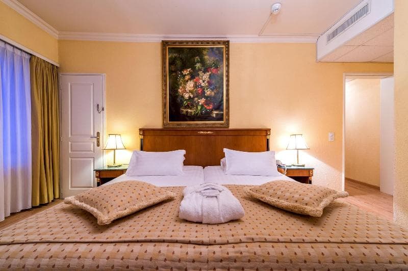 Hotel Century Genève photo 1