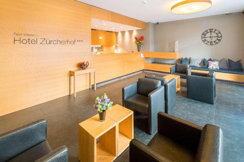Best Western Plus Hotel Zürcherhof 2