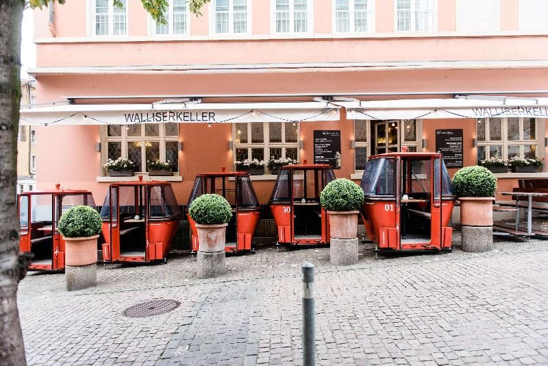 Best Western Plus Hotel Zürcherhof 4