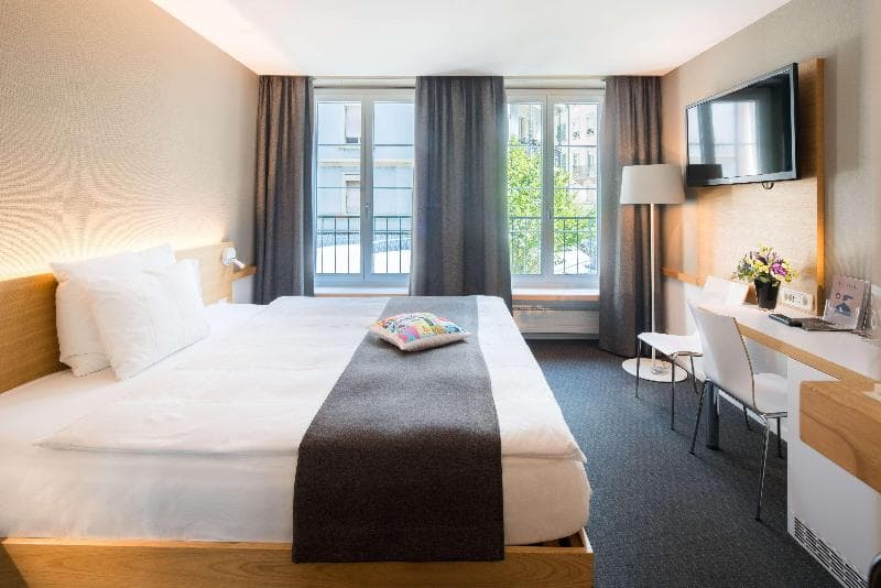 Best Western Plus Hotel Zürcherhof 5
