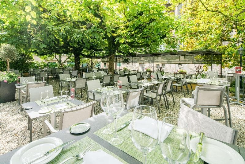 Best Western Plus Hôtel Mirabeau Lausanne 5