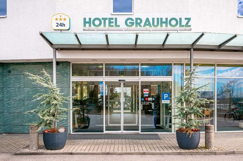 Hotel Grauholz 5