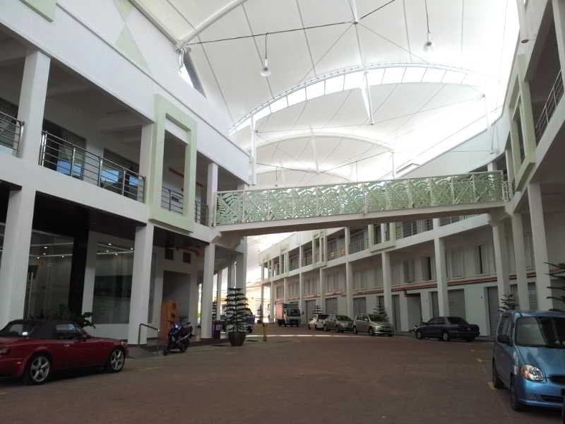 The Explorer Hotel 3