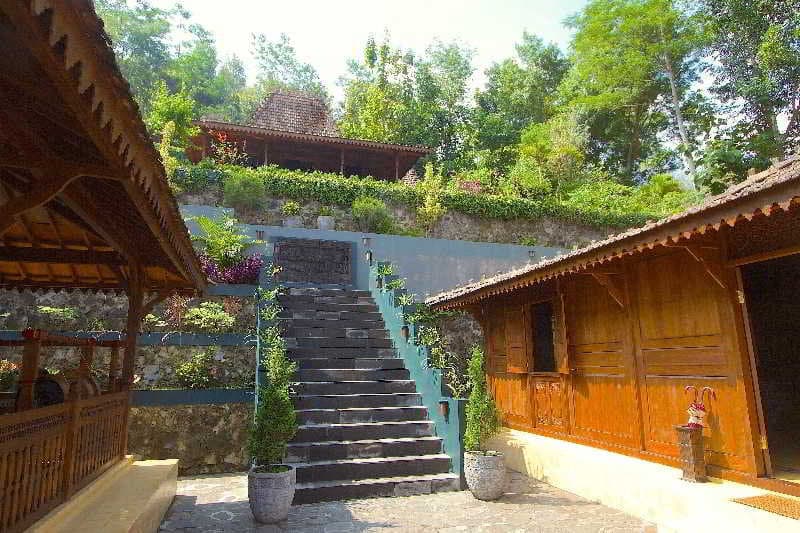 Villa Borobudur 2