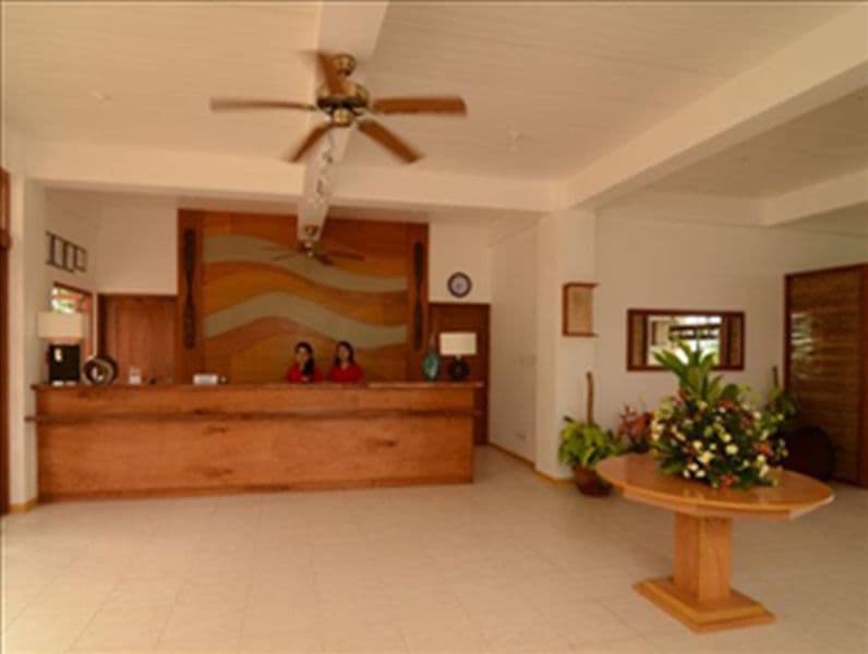 Asia Grand View Hotel 2