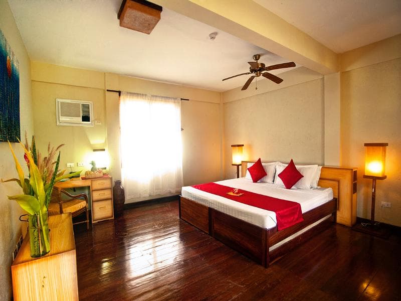 Asia Grand View Hotel 4