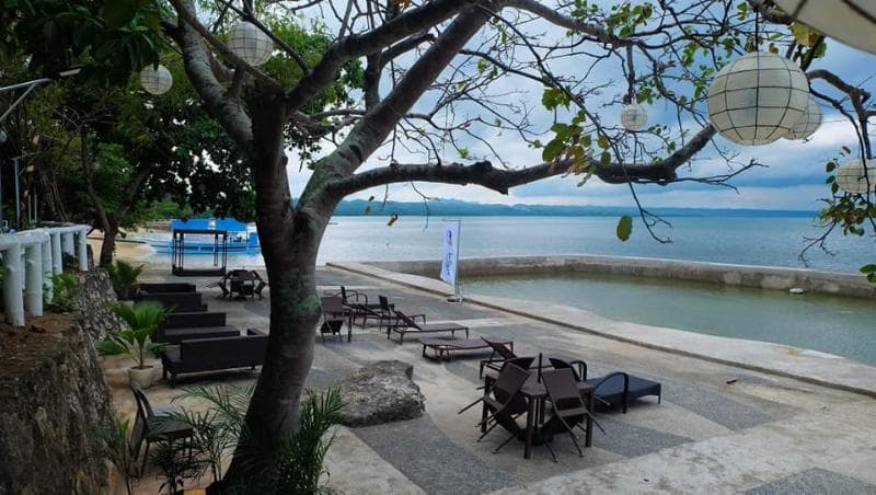 San Remigio Beach Club 5