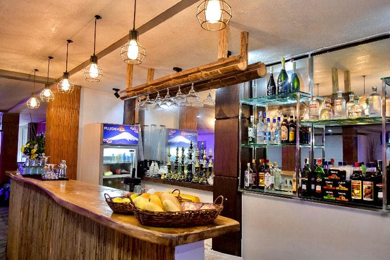 Bamboo Beach Resort Bar And Restaurant 4