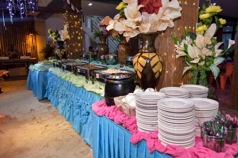 Bamboo Beach Resort Bar And Restaurant 5