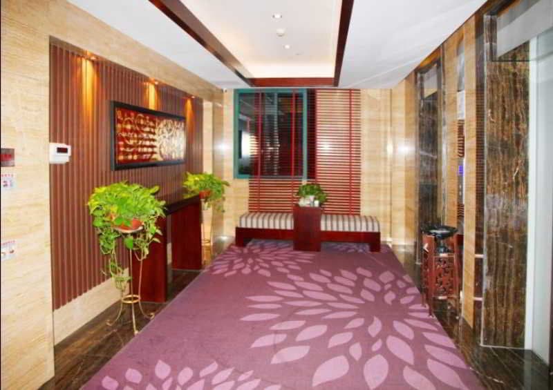Yiwu Bali Yating Hotel 4