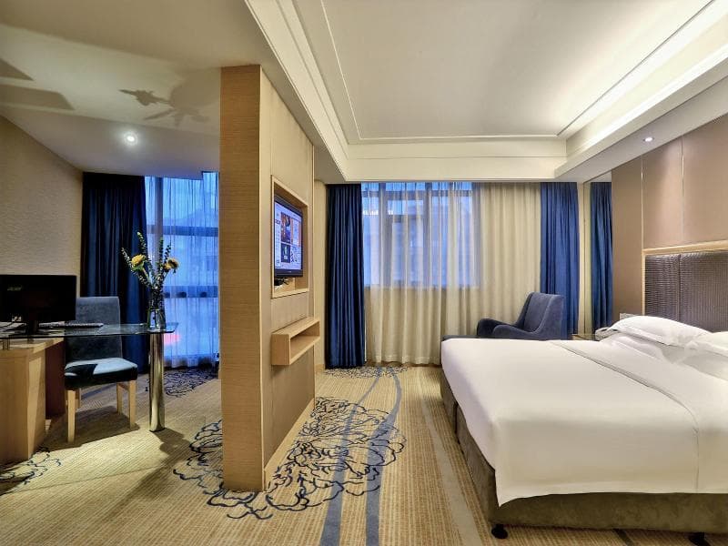 Yiwu Bali Yating Hotel main