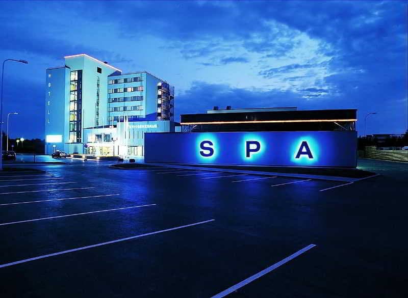 Tallinn Viimsi Spa main