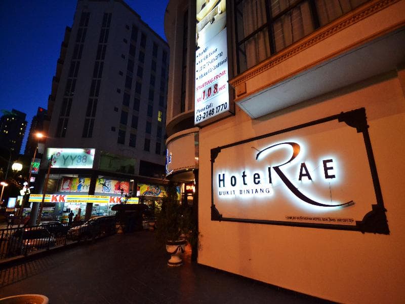Hotel RAE Bukit Bintang photo 1