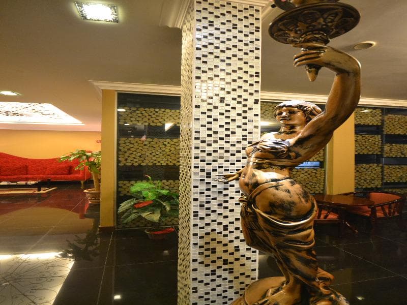 Hotel RAE Bukit Bintang 5