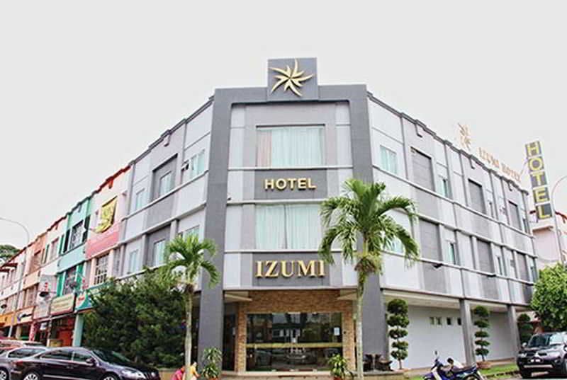 De Era Hotel main