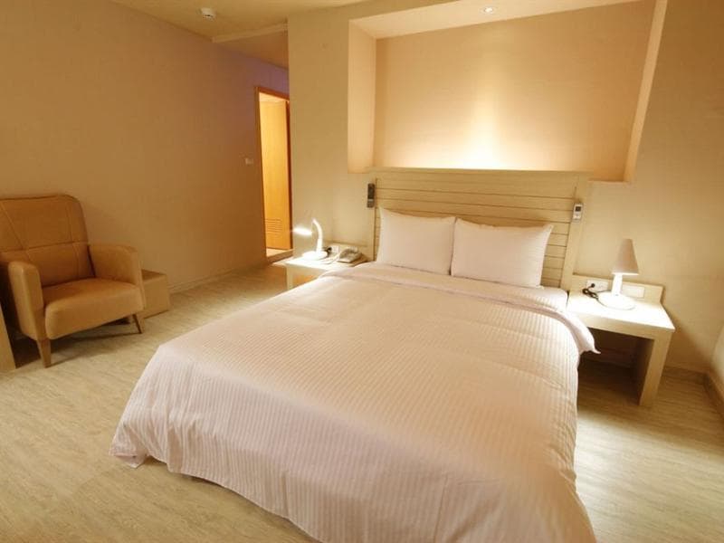 Kindness Hotel Jhong Jheng photo 1