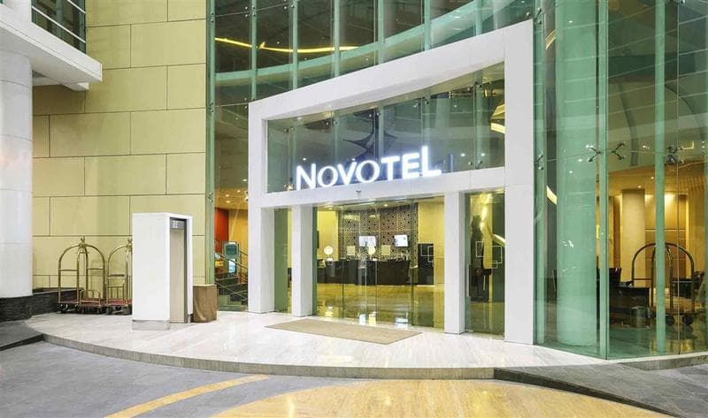Novotel Jakarta Gajah Mada photo 1